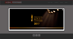 Desktop Screenshot of aibal.org